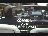 Corrida aux Champs-Elyses